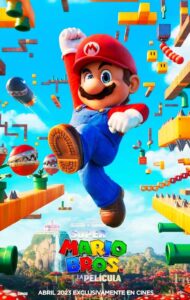 Super Mario Bros - 2023 - Nintentdo - Videojuego - Animación - el fancine - elfancine - Web de cine - Alvaro Garcia - cero WOKE