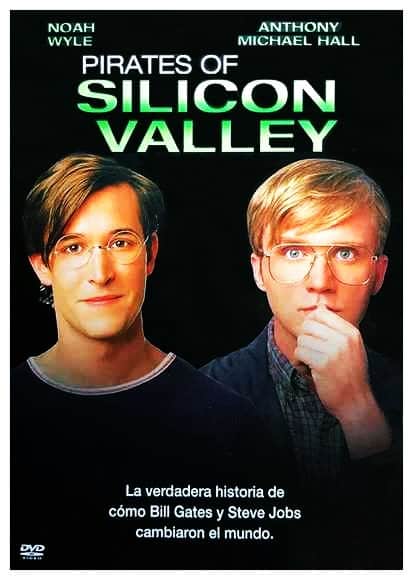 Piratas de Silicon Valley - 1999 - Bill Gates y Steve Jobs - Microsoft y Apple - el fancine - Blog de cine - AlvaroGP SEO - SEO Madrid - Cine digital - ISDI - MIB - MIBer - Digitalizacion - Pelis para MIBers