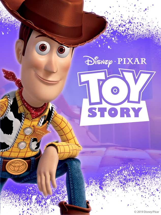 Toy Story - PIXAR - Disney - Animacion - MIBers - MIBer - MIB - SIDI - el fancine - Blog de cine - Web de cine - Alvaro Garcia - AlvaroGP SEO - SEO Madrid