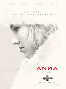 ANNA - 2019 - USA - Francia - Ultraviolencia - Guerra fría - KGB - CIA - el fancine - Podcast de cine - Web de cine - Blog de cine - Alvaro Garcia