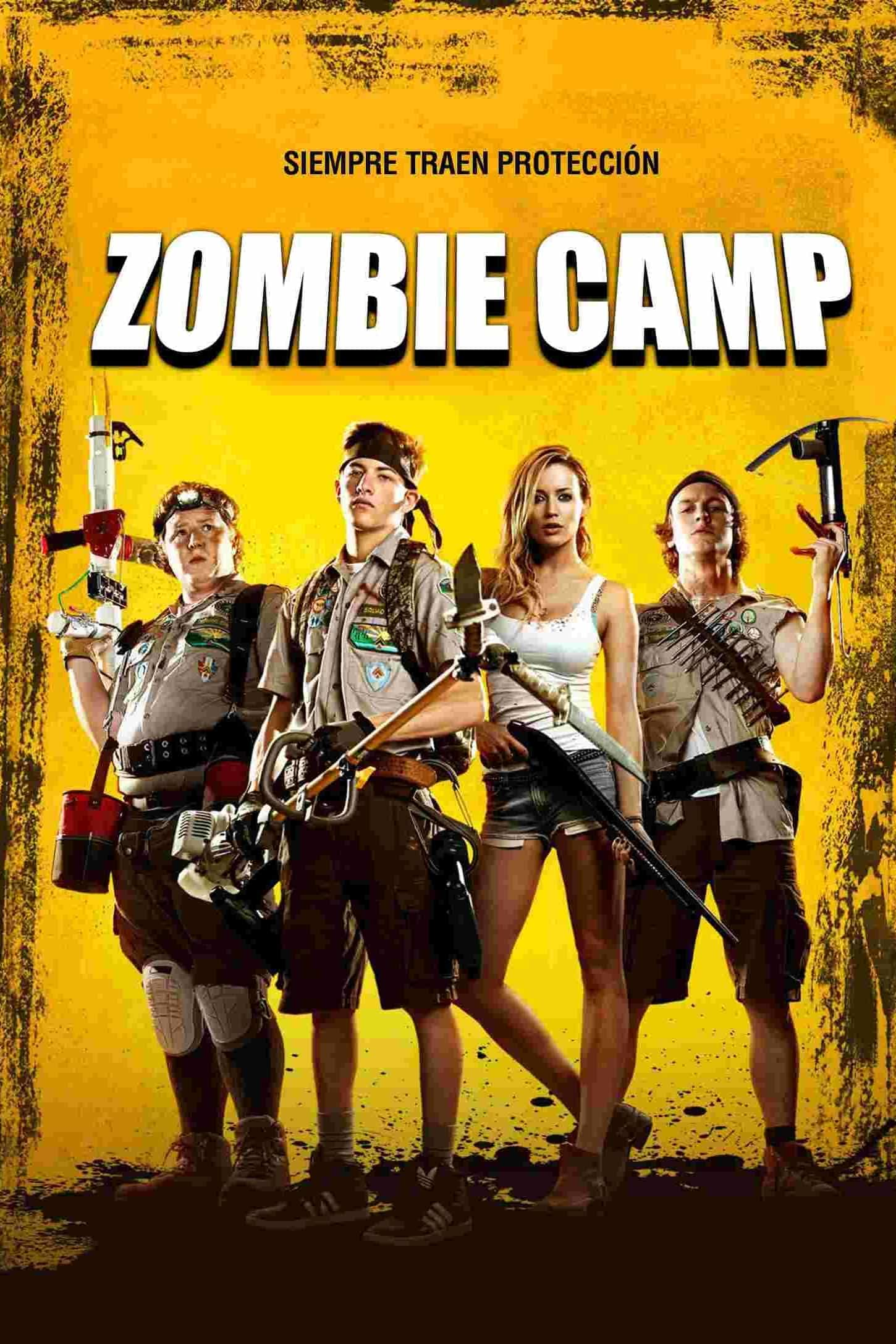 Scouts Vs. Zombies - 2015 - USA - Christopher Landon