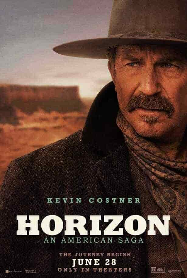 Horizon - An american saga 1 - Western - Kevin Costner - el fancine - Web de cine - Blog de cine - Podcast de cine - Alvaro Garcia