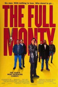 The Full Monty - 1997 - Reino Unido - Autónomo - Parados en España - Los lunes al sol - el fancine - Web de cine - Podcast de cine - Blog de cine