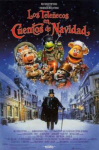 Los teleñecos en Cuento de Navidad - The Muppet Christmas Carol - 1992 - Jim Henson - el fancine - Web de cine - Blog de cine - Podcast de cine