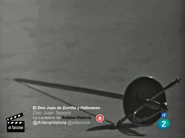 El Don Juan de Zorrilla y Halloween - Don Juan Tenorio - podcast de cine - el fancine - Blog de cine