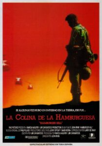 La colina de la hamburguesa - 1987 - Hamburger Hill - el fancine - Podcast de cine - Antena Historia - Guerra de Vietnam - Web de cine - Blog de cine