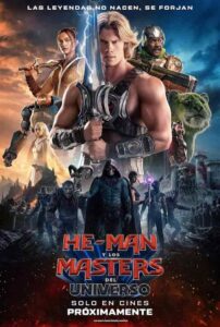He-Man y los Masters del Universo - Masters of the universe - 2026 - el fancine - elfancine.com - Alvaro Garcia - Web de cine - Blog de cine