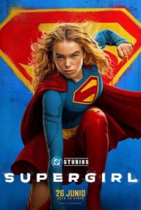 Supergirl 2026 - 2026 - el fancine - elfancine.com - Blog de cine - Podcast de cine - Web de cine - Alvaro Garcia
