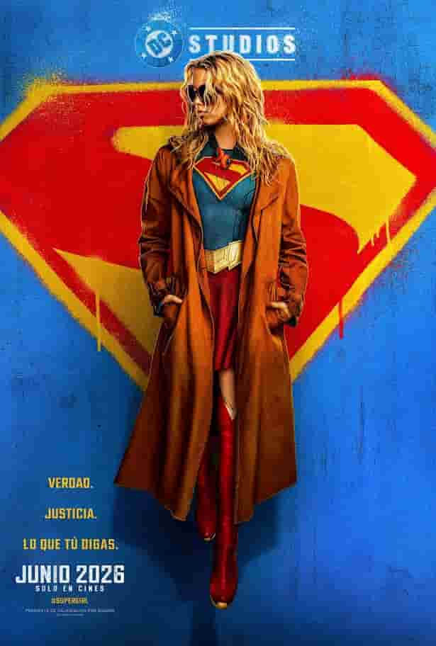 Supergirl - 2026 - el fancine - elfancine.com - Blog de cine - Podcast de cine - Web de cine - Alvaro Garcia