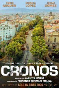 Cronos - Barcelona - 17 de agosto de 2017 - Yihadista - Terrorismo islamico - el fancine